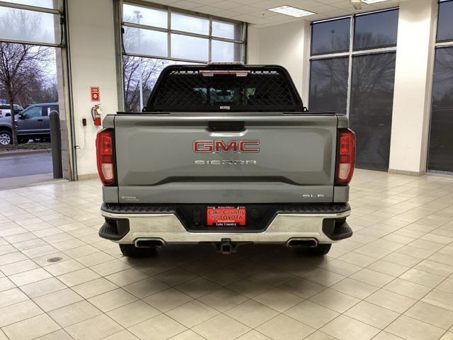 used 2020 GMC Sierra 1500 car, priced at $29,998