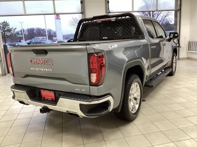 used 2020 GMC Sierra 1500 car, priced at $29,998