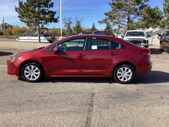 new 2024 Toyota Corolla car, priced at $24,313