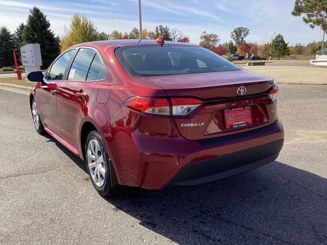 new 2024 Toyota Corolla car, priced at $24,313