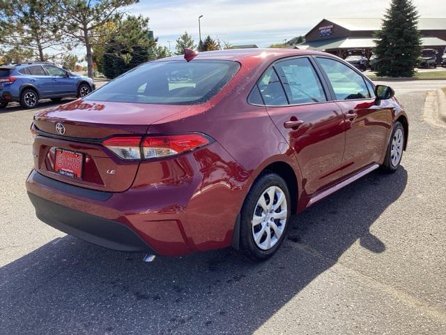 new 2024 Toyota Corolla car, priced at $24,313