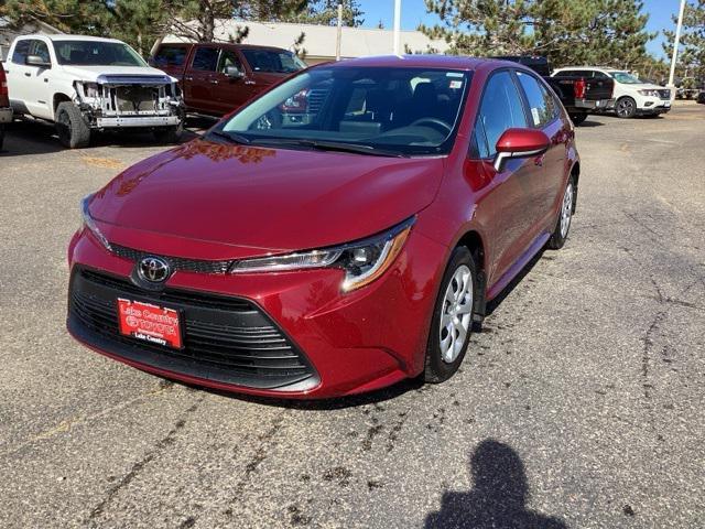 new 2024 Toyota Corolla car, priced at $24,313