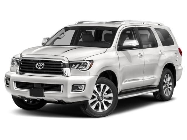 used 2021 Toyota Sequoia car, priced at $52,599