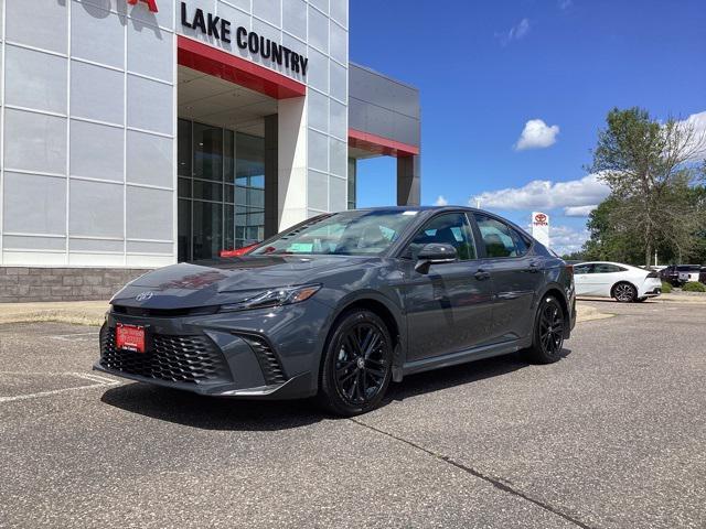 used 2025 Toyota Camry car, priced at $34,399