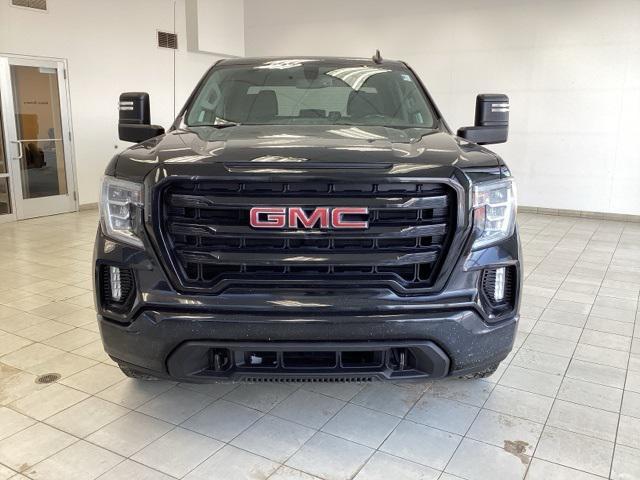 used 2021 GMC Sierra 1500 car, priced at $30,998