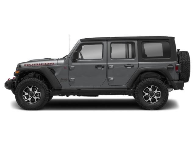 used 2021 Jeep Wrangler Unlimited car, priced at $41,998