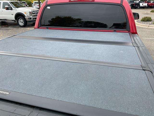 used 2018 Toyota Tundra car