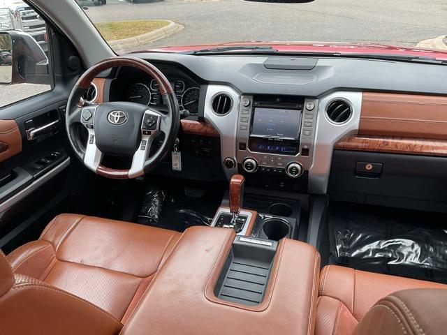 used 2018 Toyota Tundra car