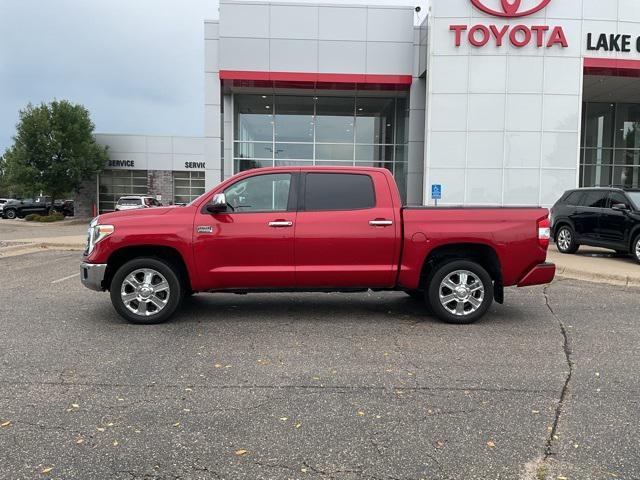 used 2018 Toyota Tundra car
