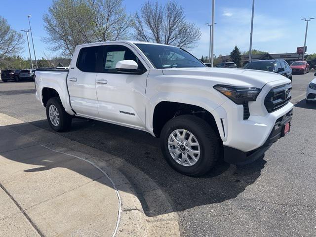 new 2025 Toyota Tacoma car, priced at $42,648