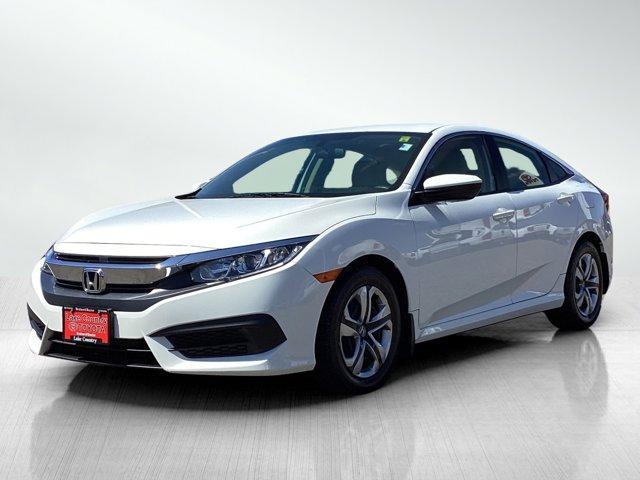 used 2016 Honda Civic car, priced at $17,499