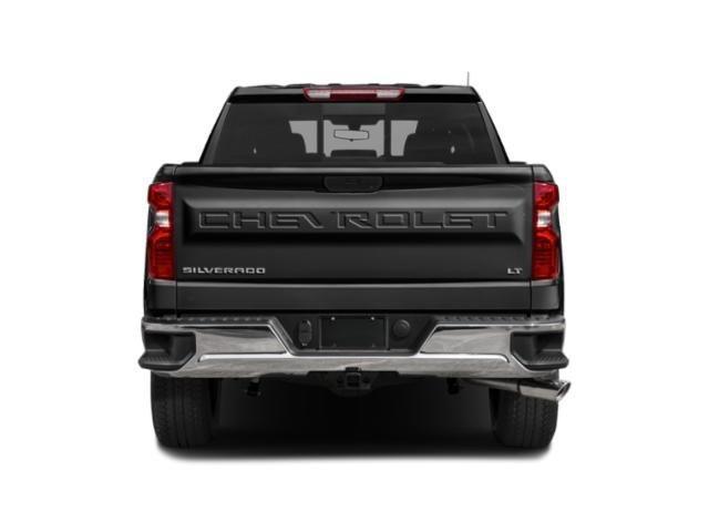 used 2022 Chevrolet Silverado 1500 car, priced at $39,998