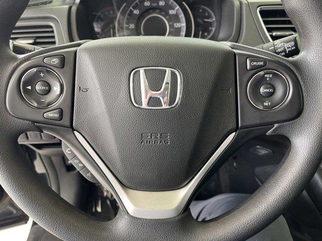 used 2016 Honda CR-V car, priced at $17,299