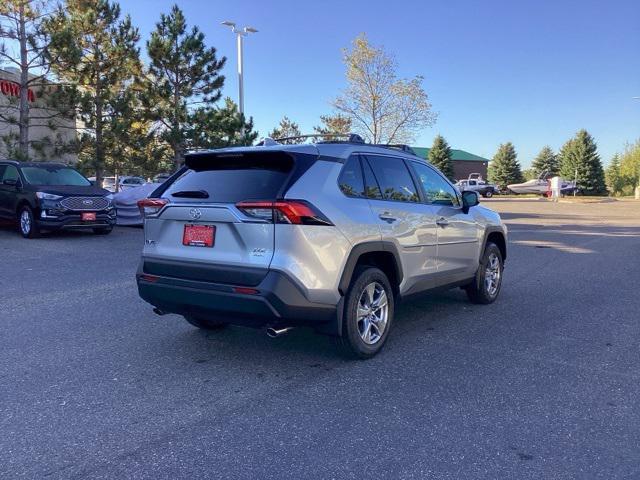 new 2024 Toyota RAV4 car, priced at $36,659