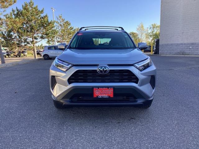 new 2024 Toyota RAV4 car, priced at $36,659