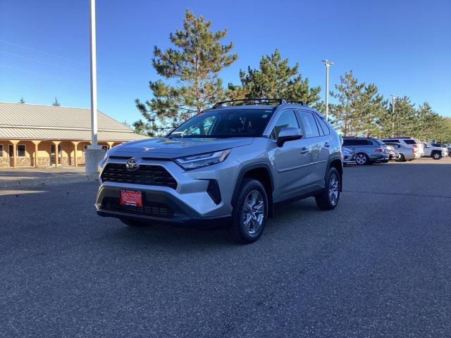 new 2024 Toyota RAV4 car, priced at $36,659