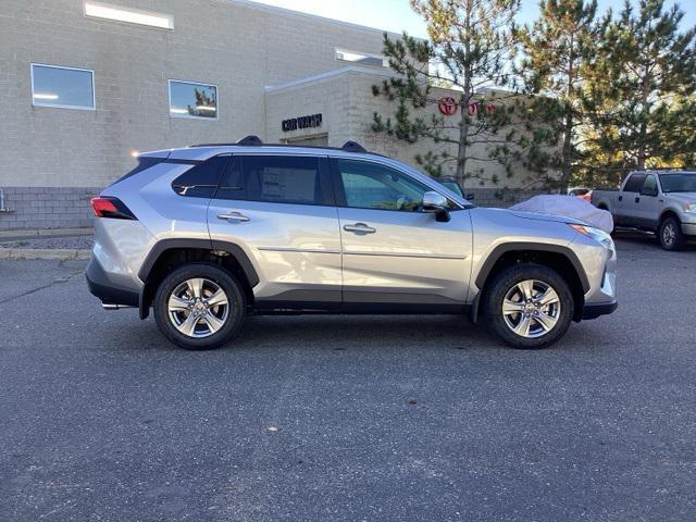 new 2024 Toyota RAV4 car, priced at $36,659