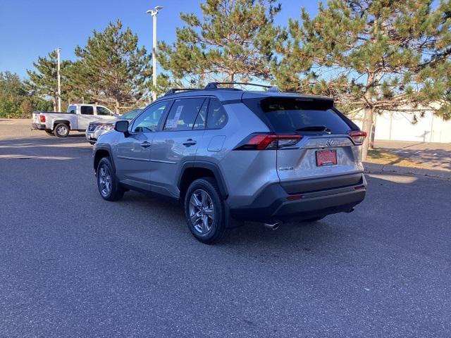 new 2024 Toyota RAV4 car, priced at $36,659