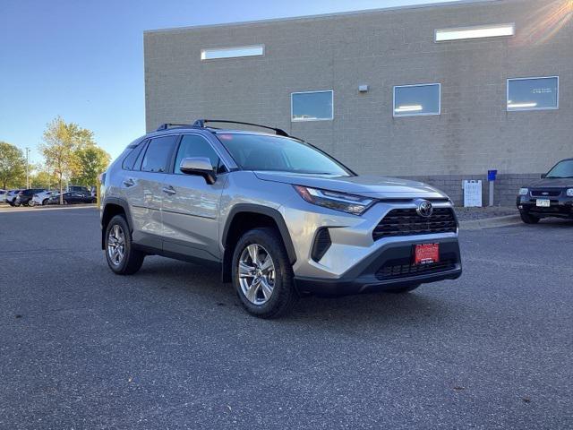 new 2024 Toyota RAV4 car, priced at $36,659