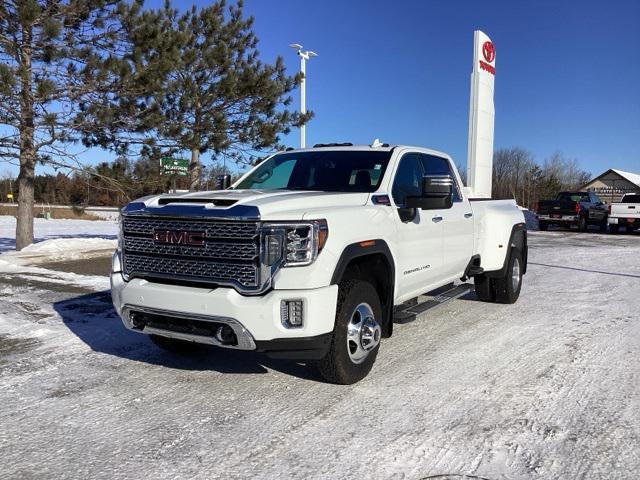 used 2023 GMC Sierra 3500 car, priced at $67,998