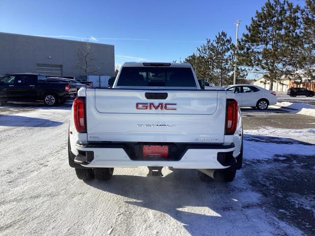 used 2023 GMC Sierra 3500 car, priced at $67,998