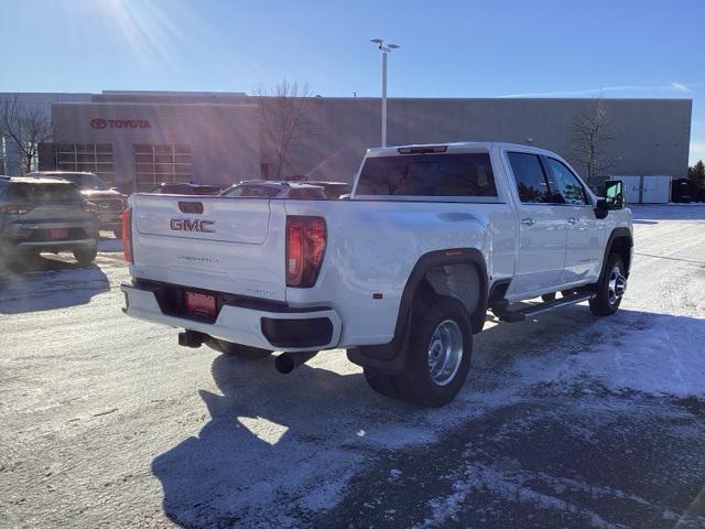 used 2023 GMC Sierra 3500 car, priced at $67,998