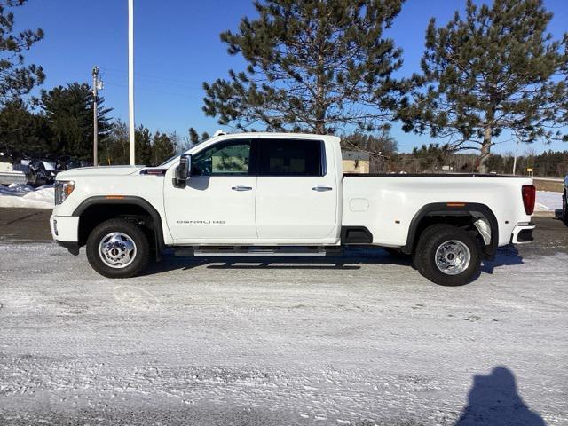 used 2023 GMC Sierra 3500 car, priced at $67,998