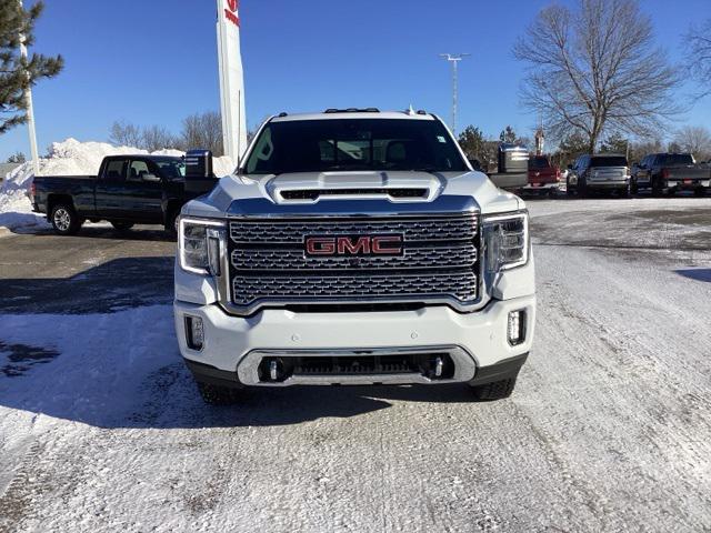 used 2023 GMC Sierra 3500 car, priced at $67,998