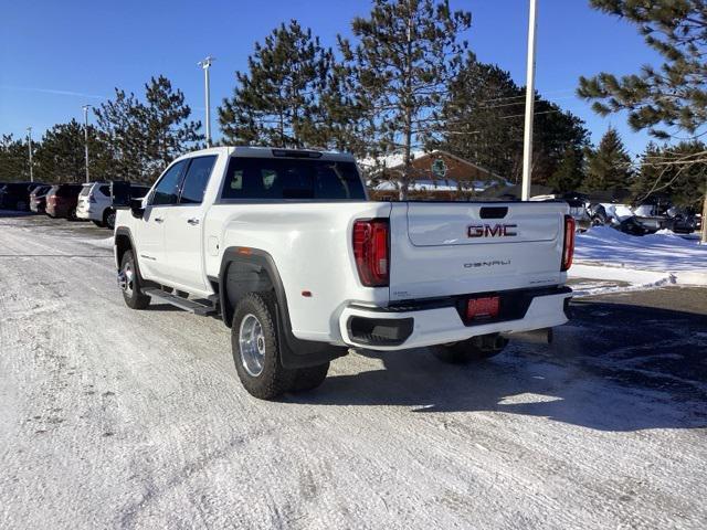 used 2023 GMC Sierra 3500 car, priced at $67,998