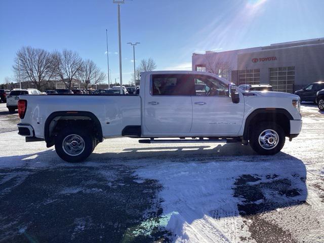 used 2023 GMC Sierra 3500 car, priced at $67,998