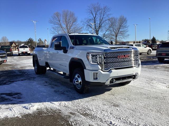 used 2023 GMC Sierra 3500 car, priced at $67,998