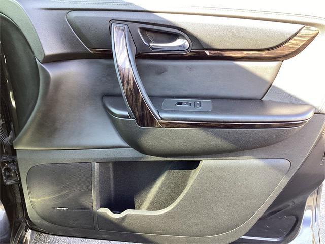 used 2015 GMC Acadia car, priced at $11,499