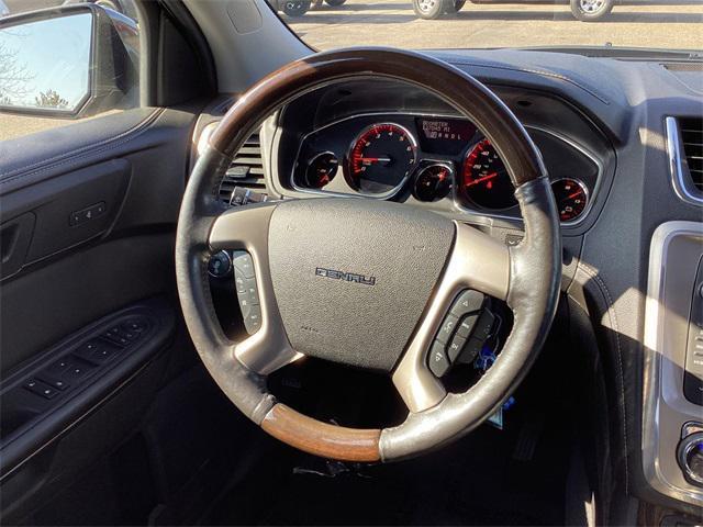 used 2015 GMC Acadia car, priced at $11,499