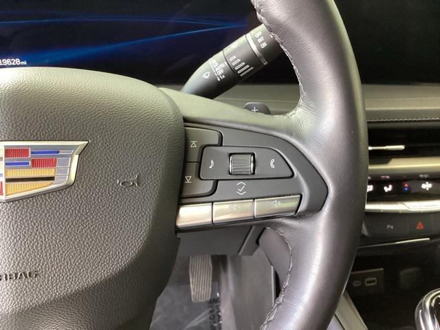 used 2024 Cadillac XT4 car, priced at $39,998