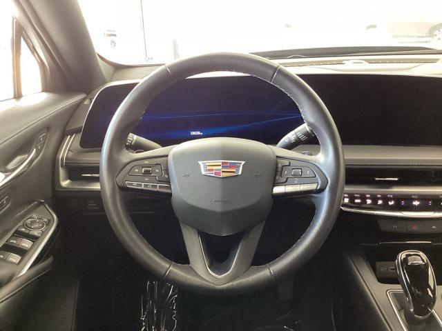 used 2024 Cadillac XT4 car, priced at $39,998