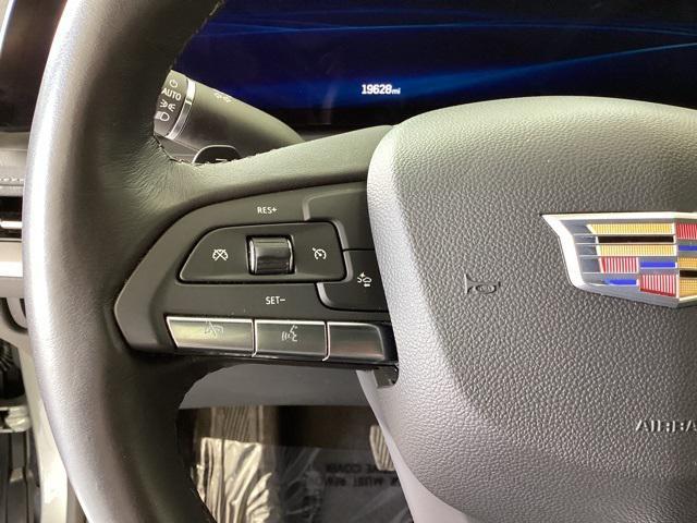 used 2024 Cadillac XT4 car, priced at $39,998