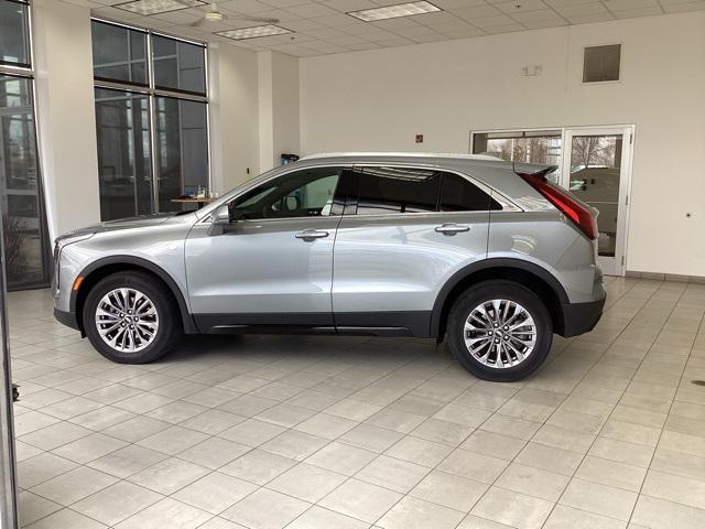 used 2024 Cadillac XT4 car, priced at $39,998