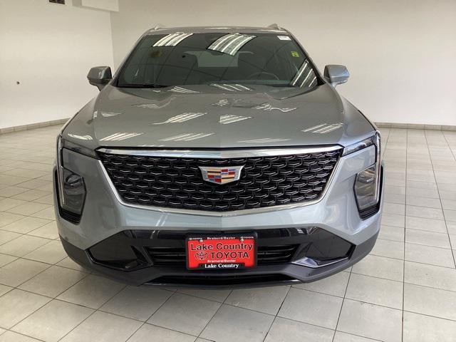 used 2024 Cadillac XT4 car, priced at $39,998
