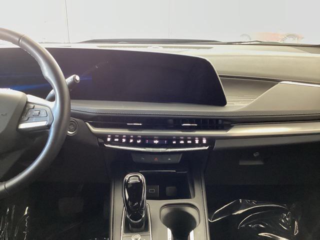used 2024 Cadillac XT4 car, priced at $39,998