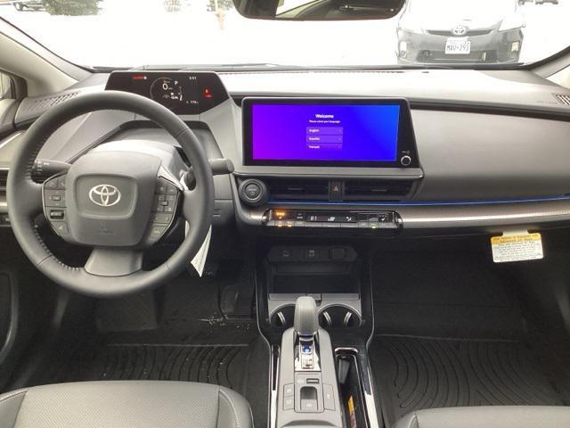 new 2024 Toyota Prius car, priced at $36,983