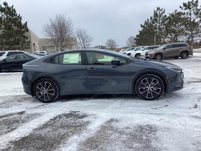 new 2024 Toyota Prius car, priced at $36,983