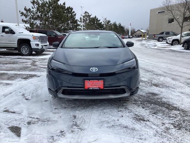 new 2024 Toyota Prius car, priced at $36,983