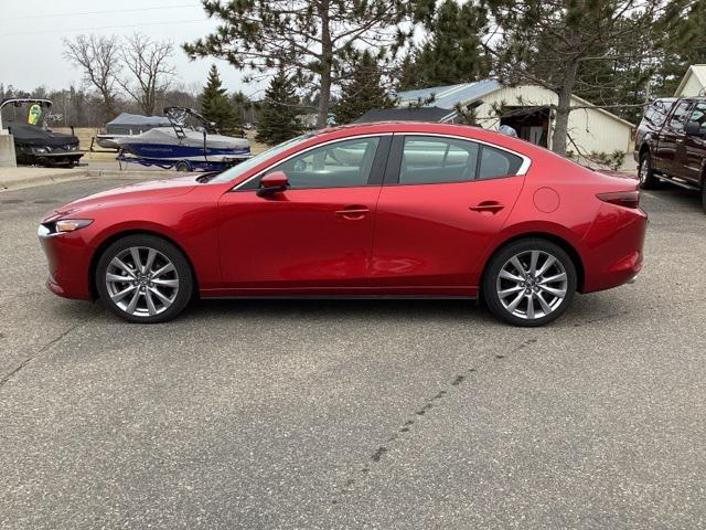 used 2021 Mazda Mazda3 car, priced at $19,998