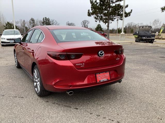 used 2021 Mazda Mazda3 car, priced at $19,998