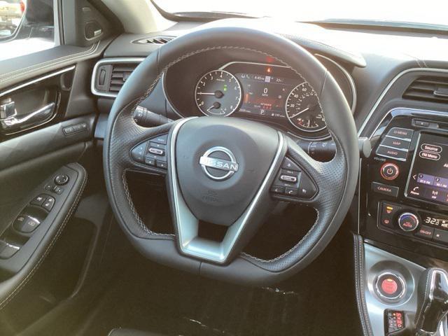 used 2023 Nissan Maxima car, priced at $35,399