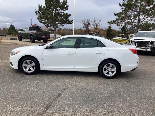 used 2015 Chevrolet Malibu car, priced at $5,998