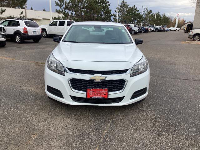 used 2015 Chevrolet Malibu car, priced at $5,998