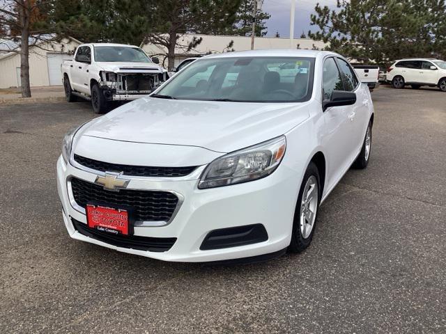 used 2015 Chevrolet Malibu car, priced at $5,998