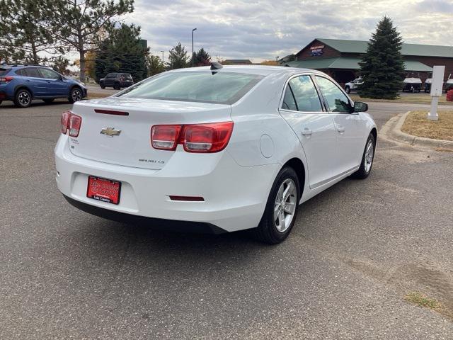 used 2015 Chevrolet Malibu car, priced at $5,998