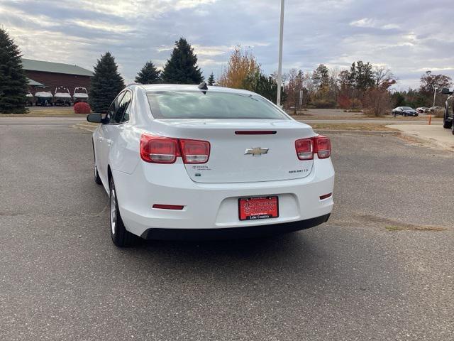 used 2015 Chevrolet Malibu car, priced at $5,998